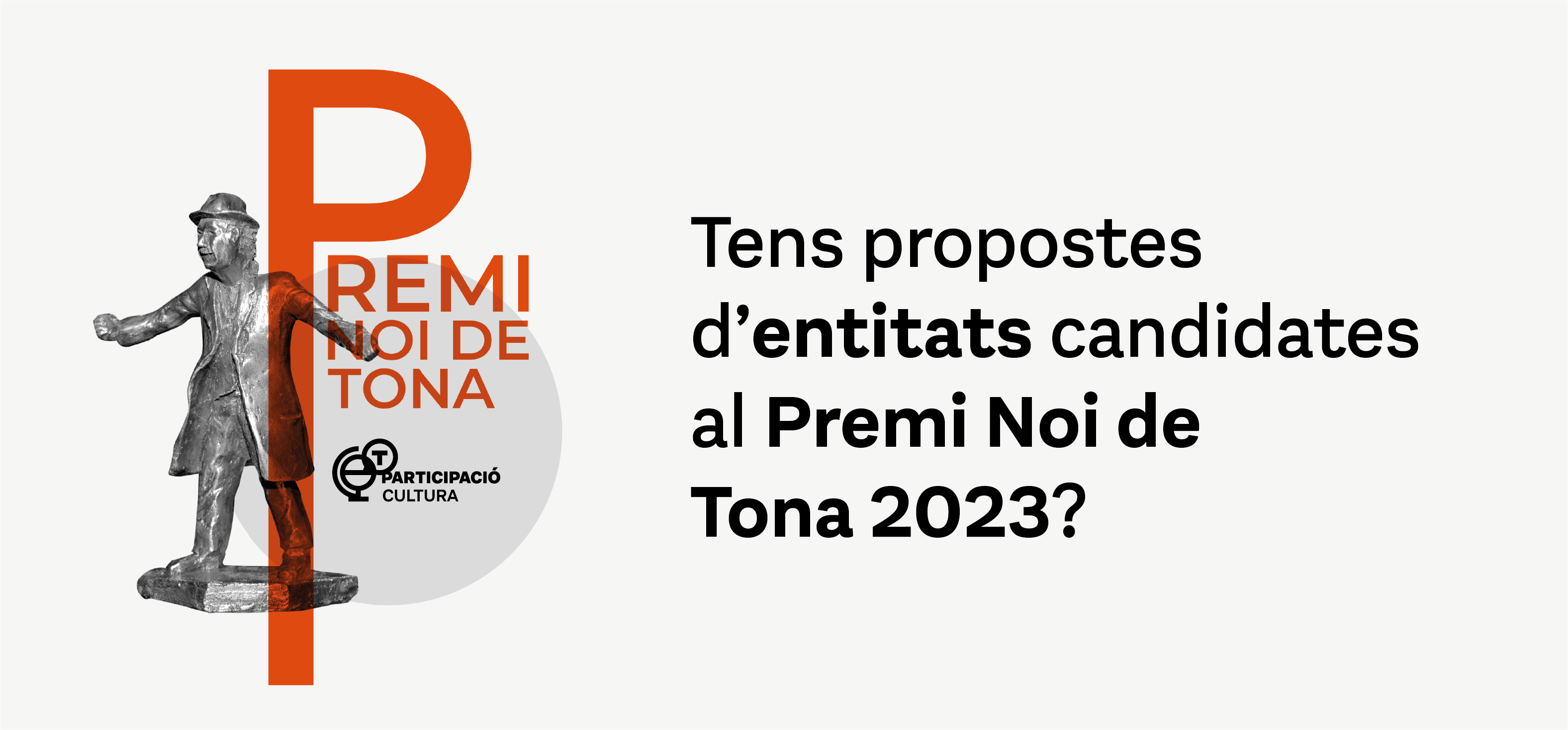 Premi Noi de Tona 2023