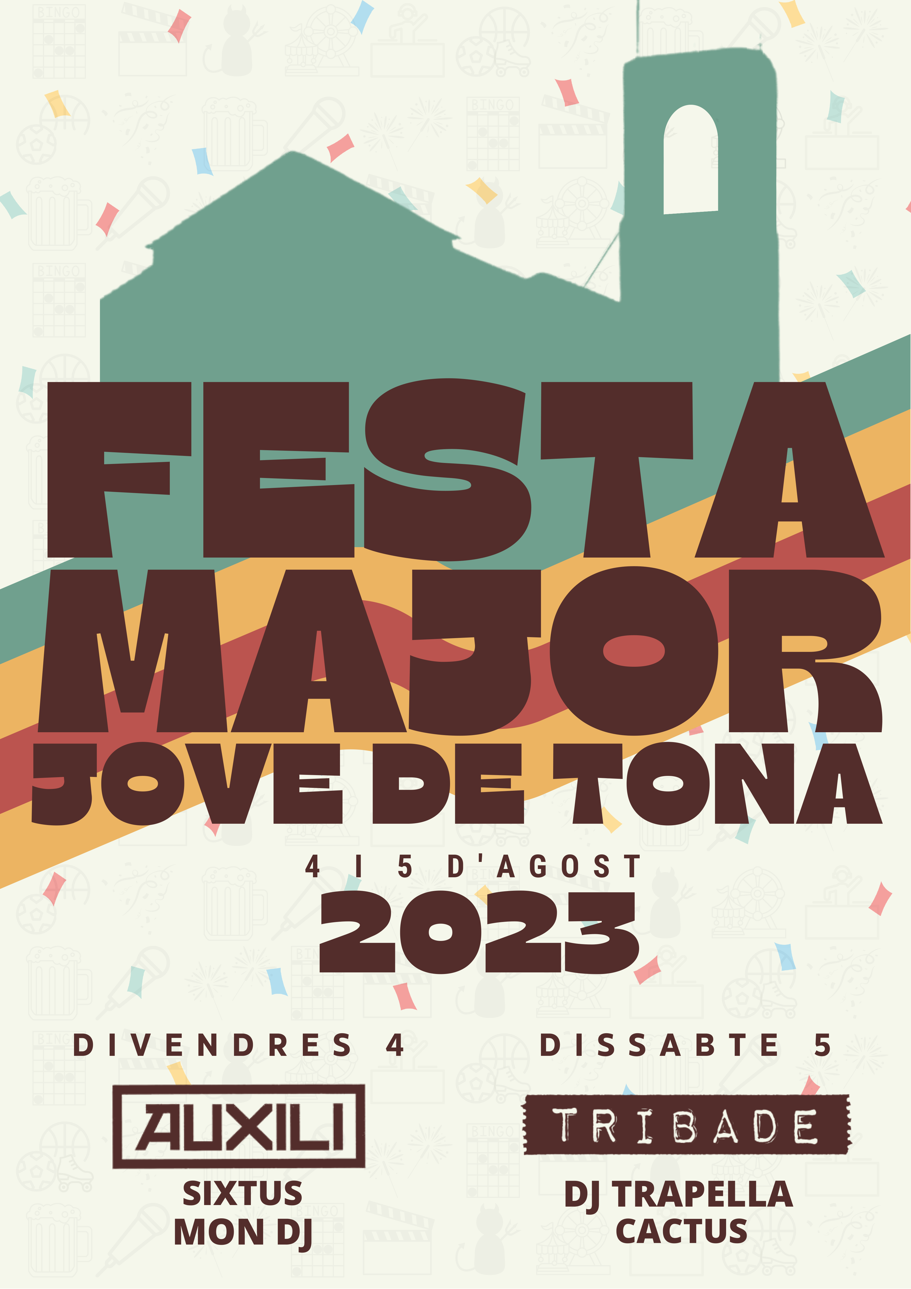 Media picture: Cartell B002_FM Jove