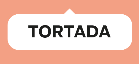 Media picture: TORTADA           