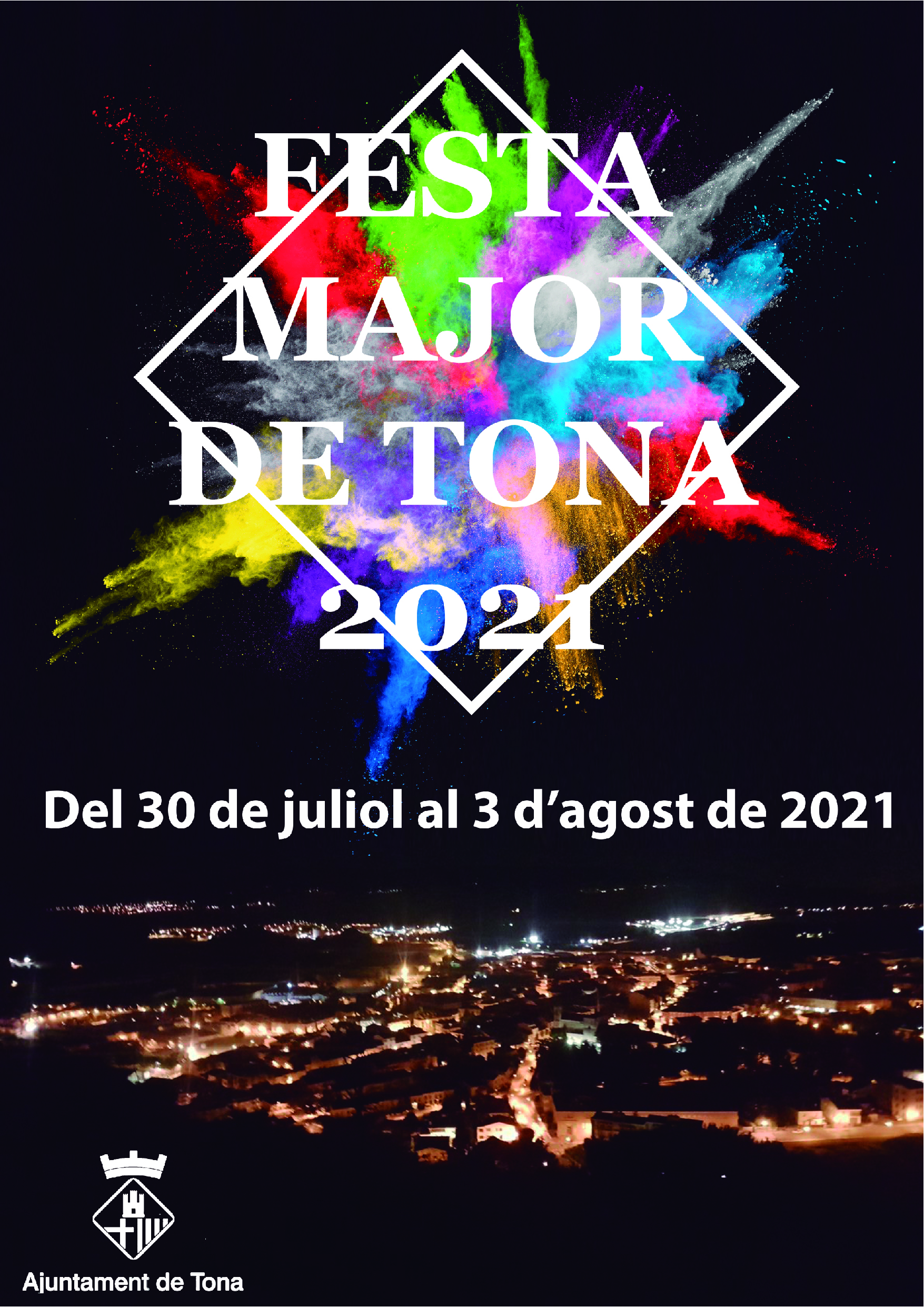 Imatge pels mitjans: Cartell FM 24921