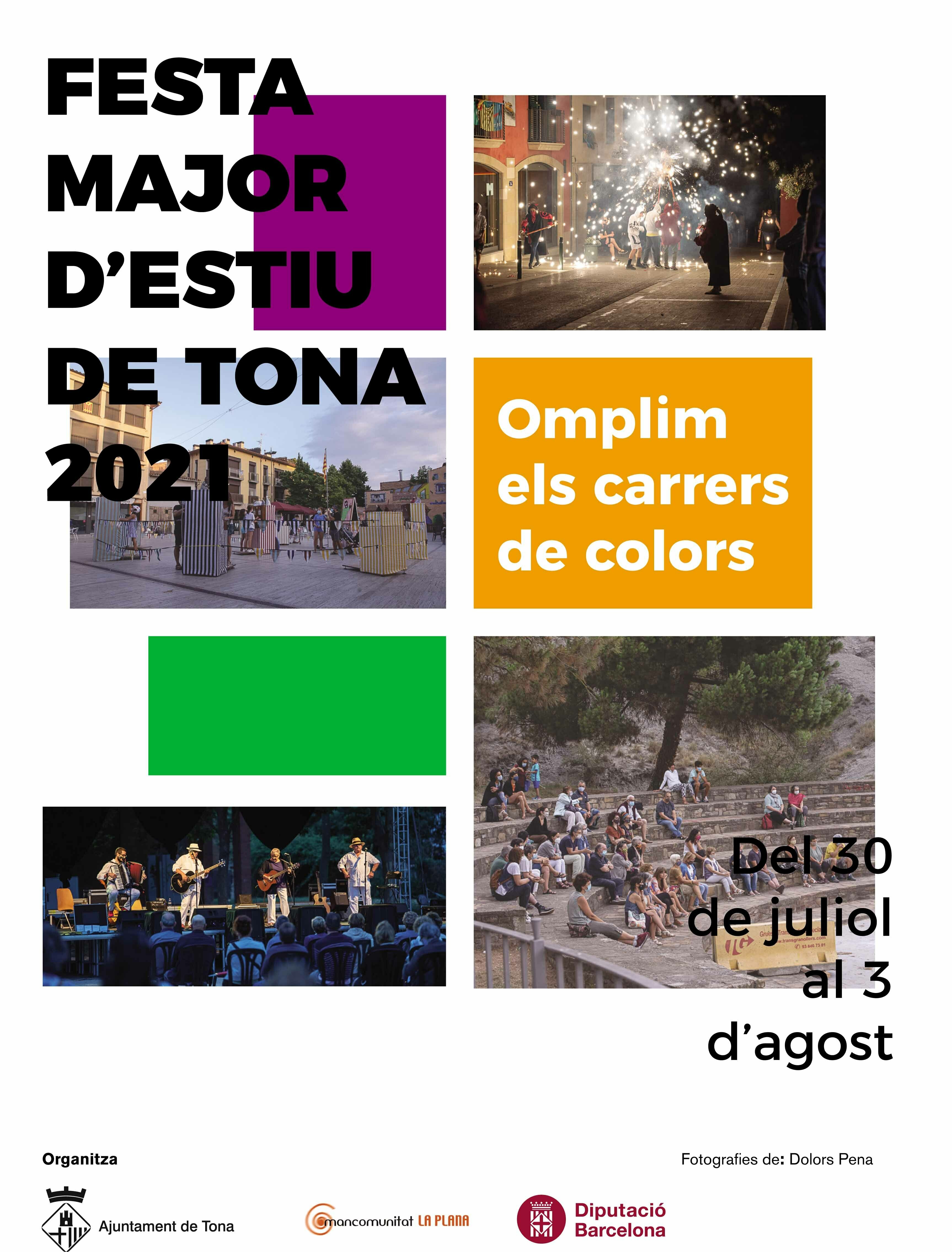 Imatge pels mitjans: Cartell FM 25001