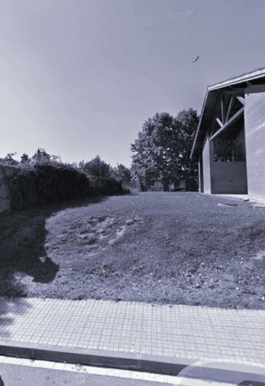 Imatge pels mitjans: Adequació de la part posterior de la sala La Canal com a espai escènic