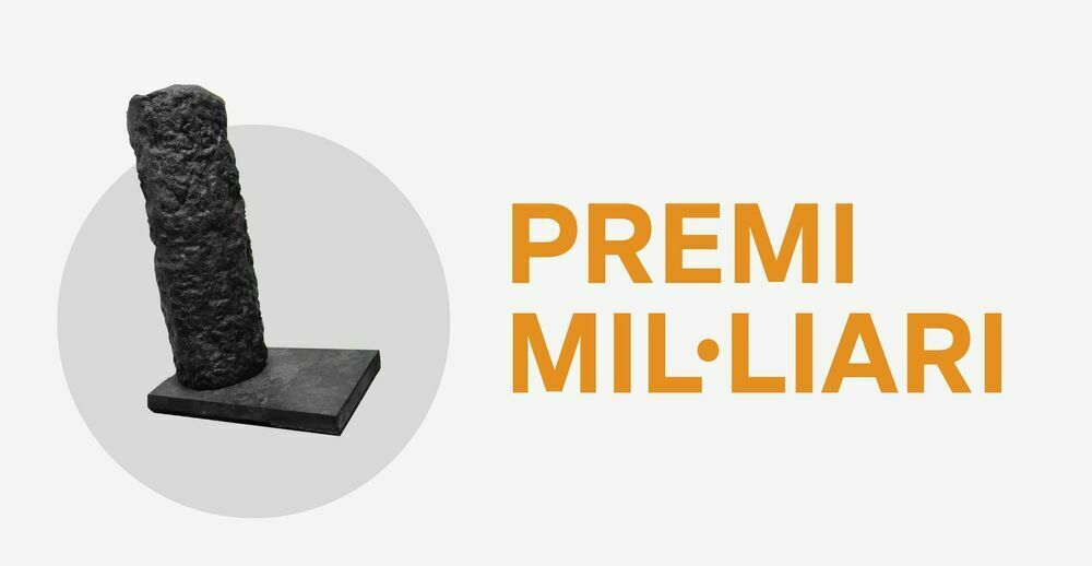Imagen para los medios: Premi Mil·liari 2025