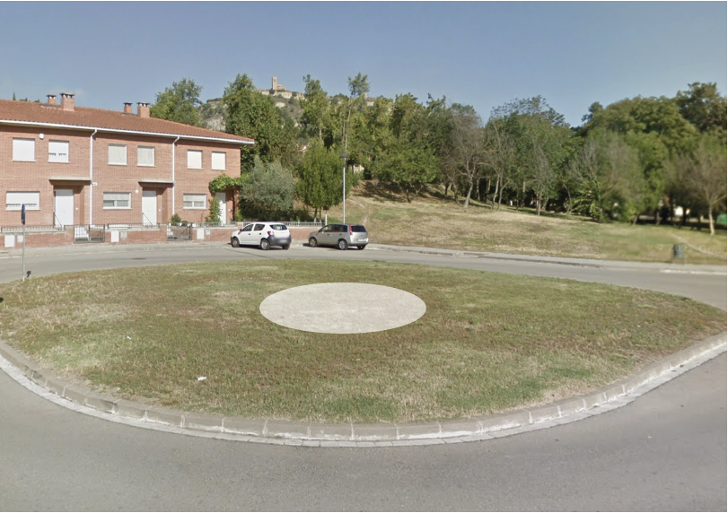 Imatge pels mitjans: Proposta ubicació 3