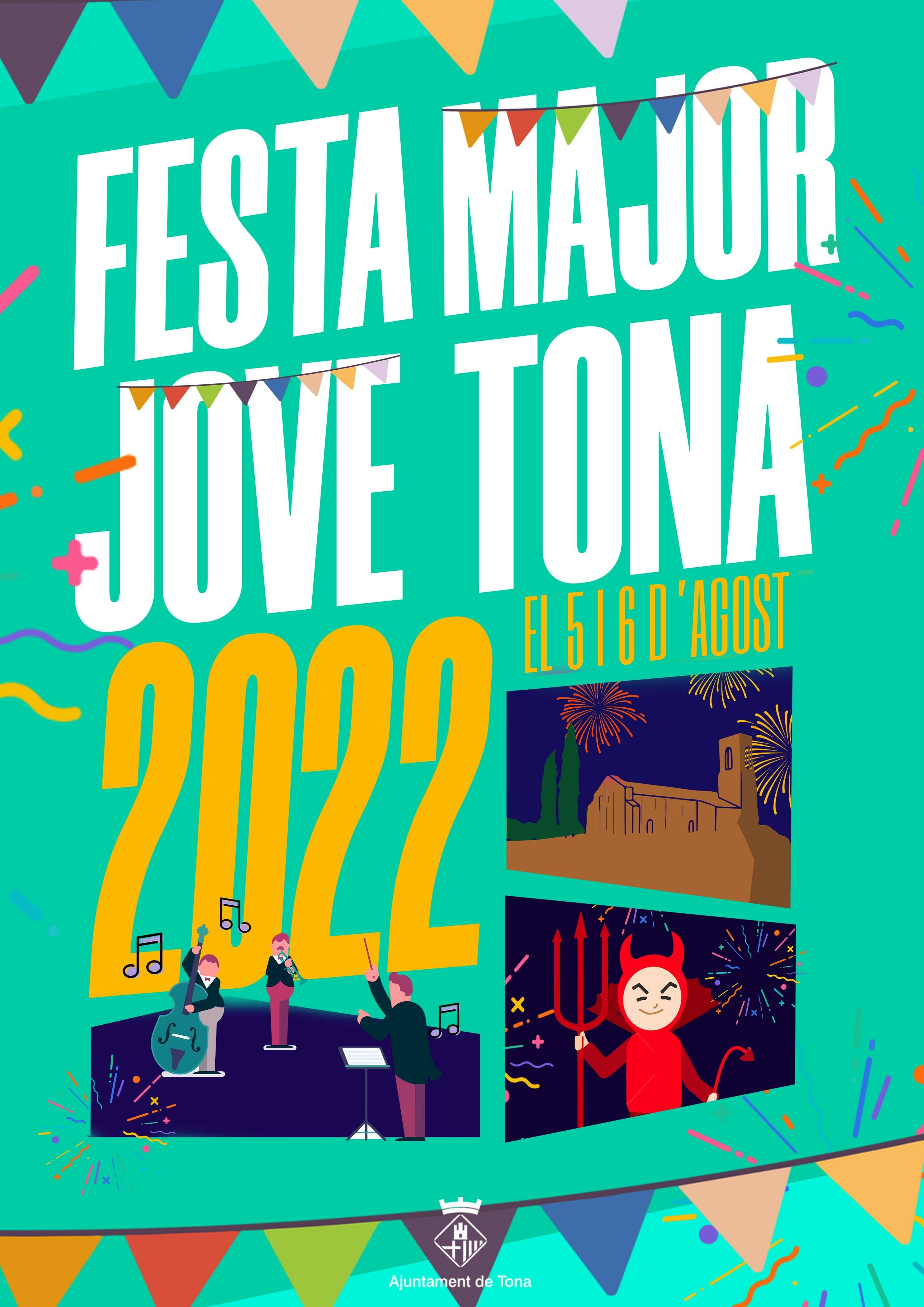 Imagen para los medios: Cartell FME Jove 5