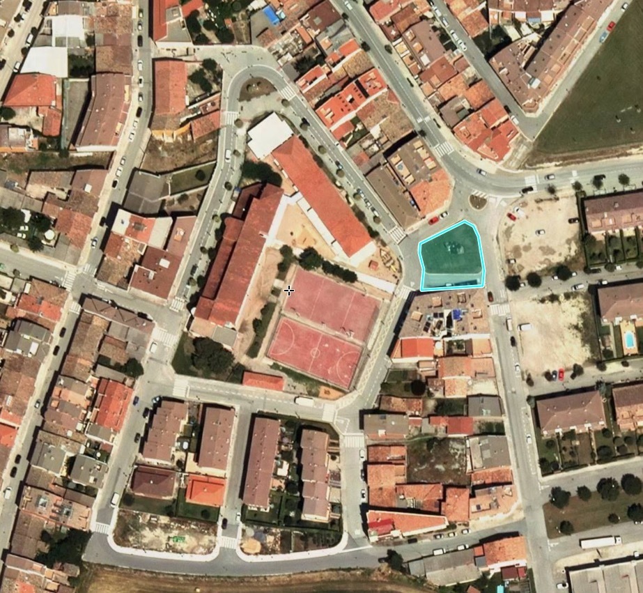 Media picture: Millora de l’entorn de l’escola l’Era de Dalt.