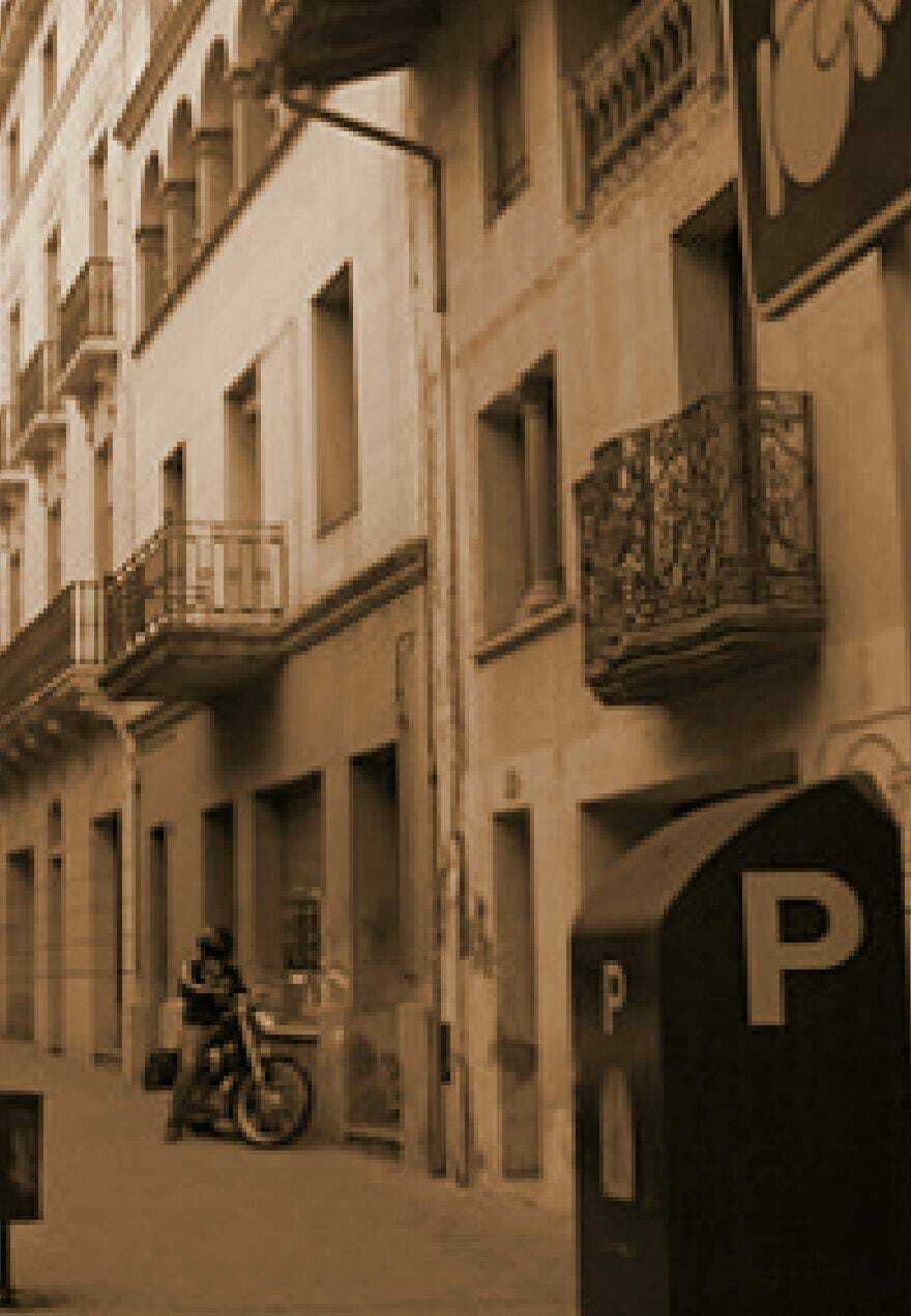 Imagen para los medios: Lliurament de vals d'aparcament gratuït a TPCIS per afavorir l'activitat comercial