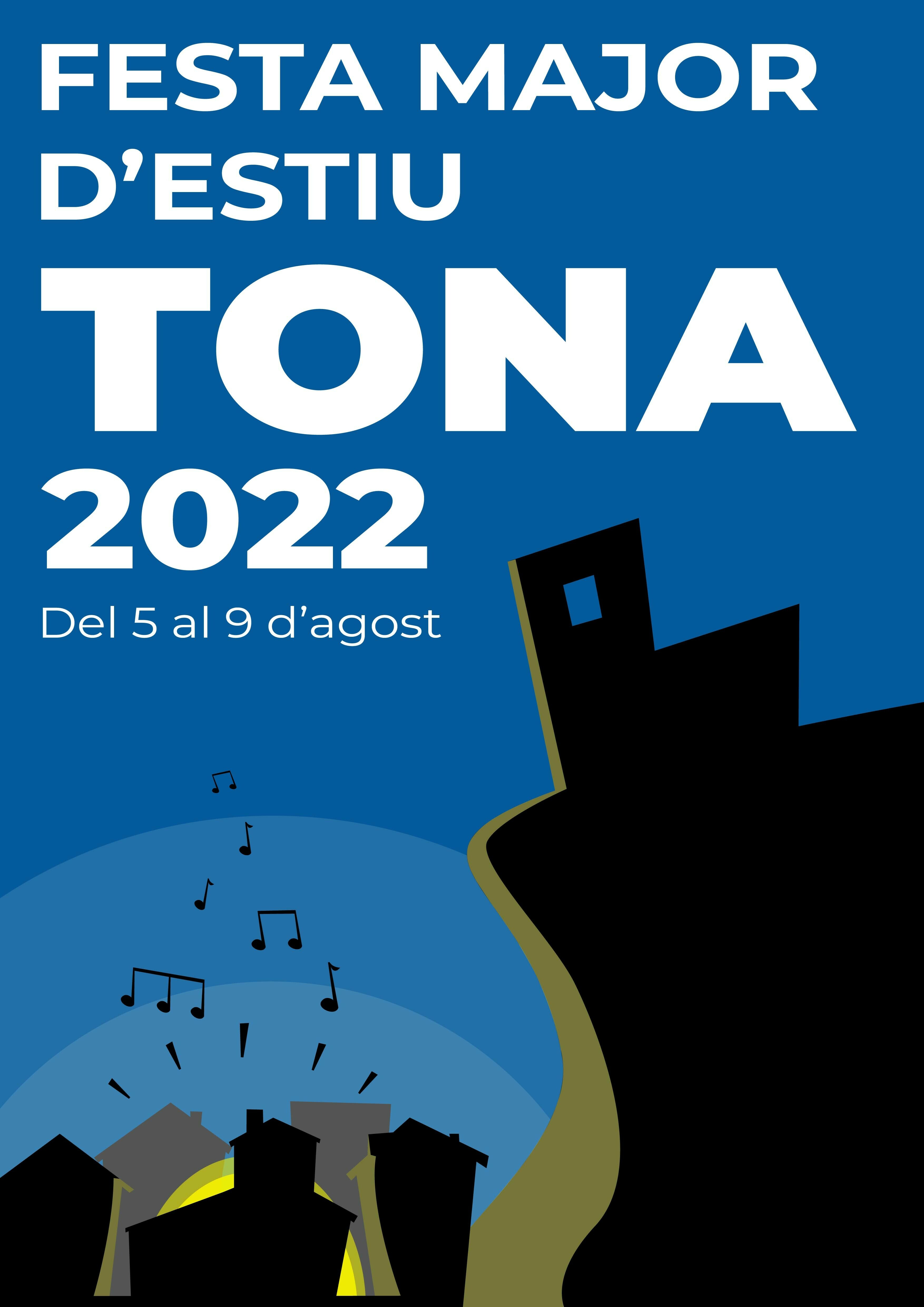 Imatge pels mitjans: Cartell FM Estiu 3