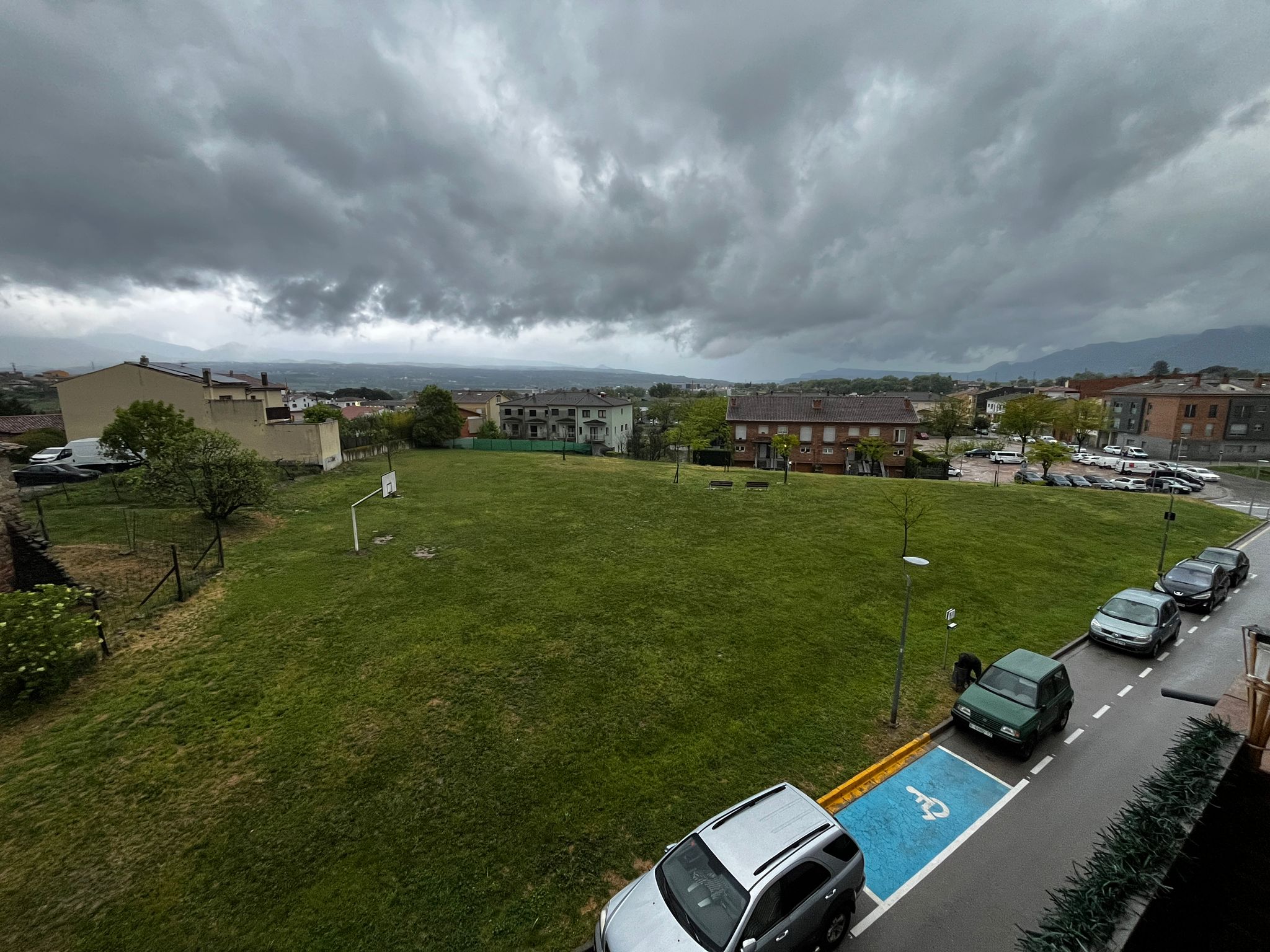 Imatge pels mitjans: Adeqüació de la Zona Verda del Jalec