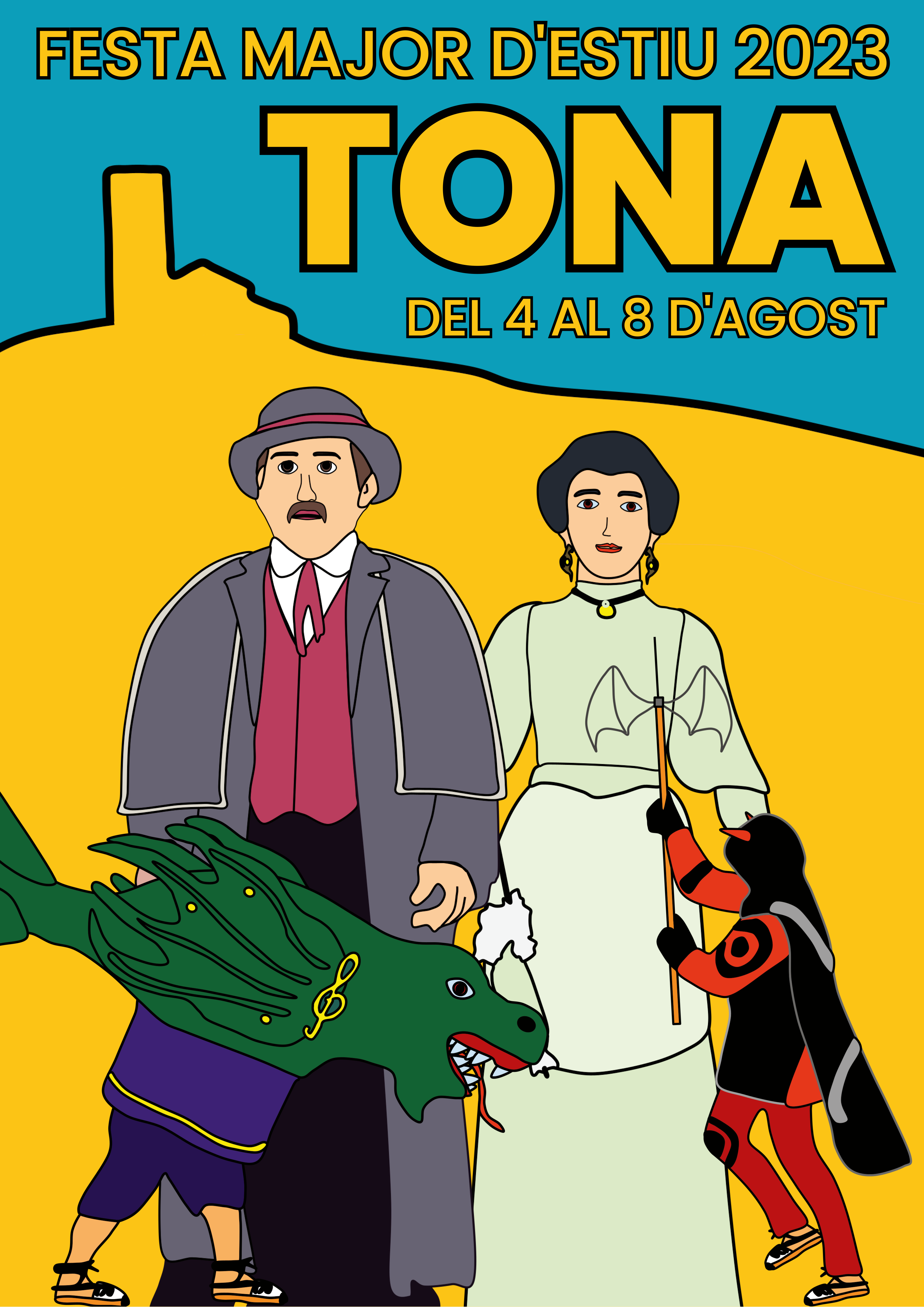 Media picture: Cartell A004_FM 