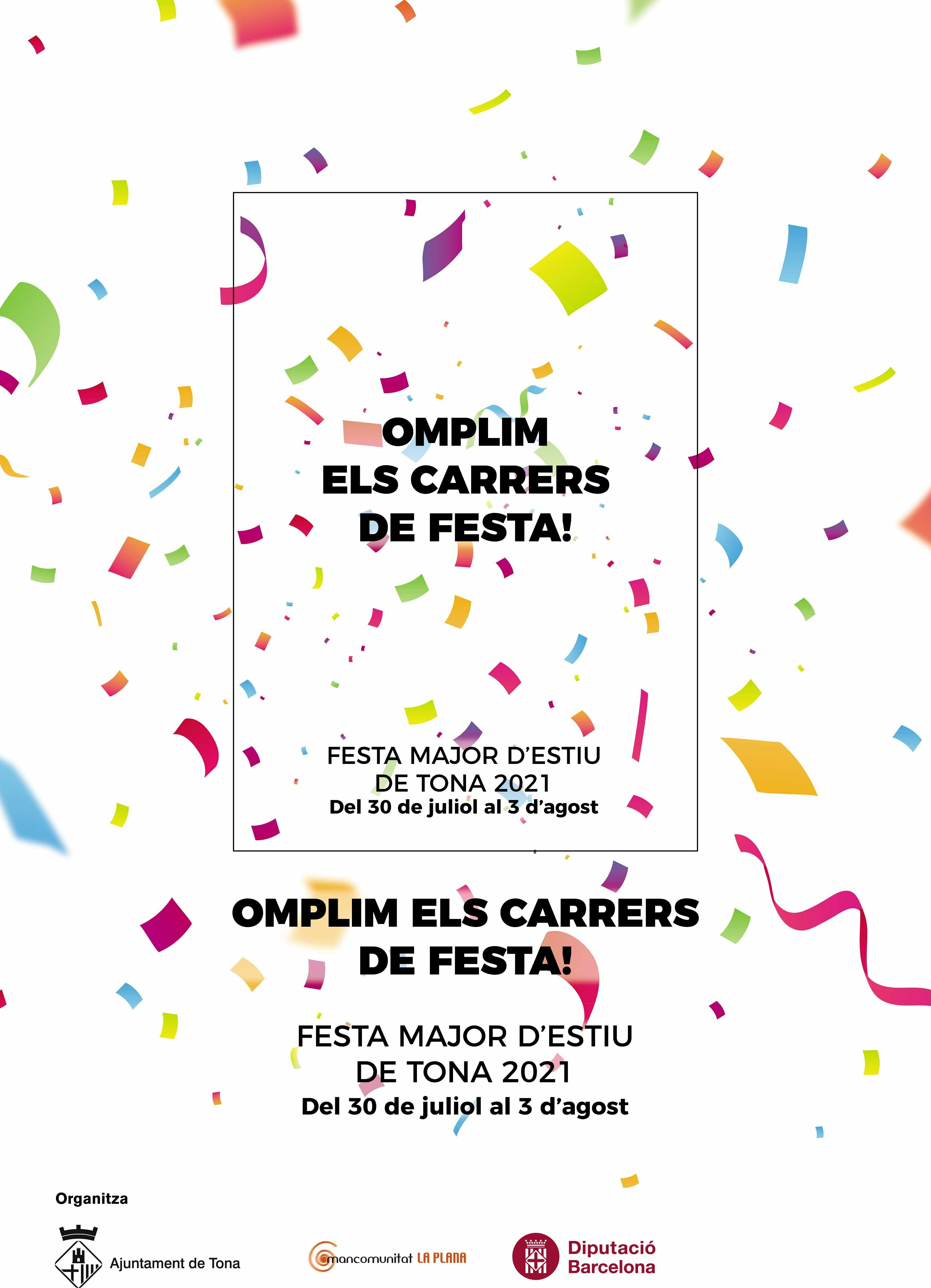 Imatge pels mitjans: Cartell FM 25002