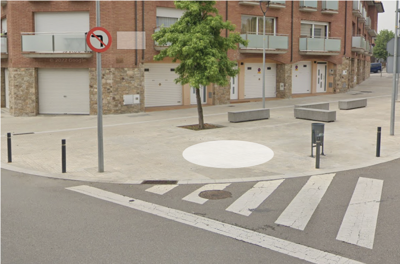 Imatge pels mitjans: Proposta ubicació 1 