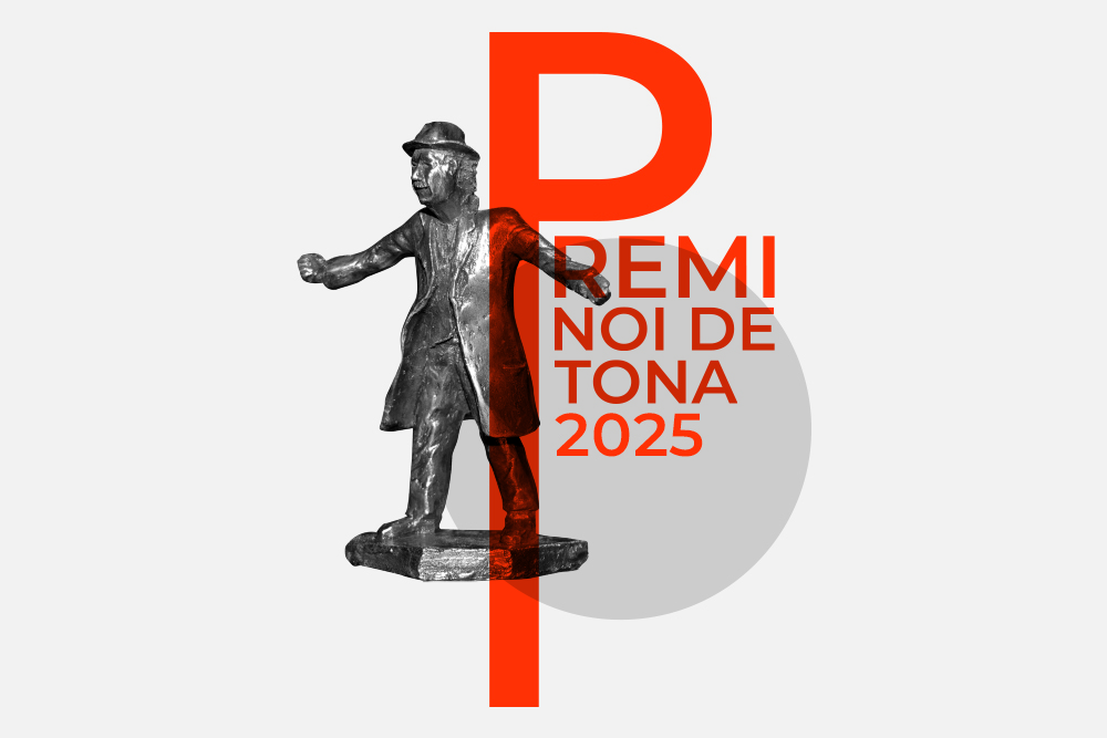 Imatge pels mitjans: Premi Noi de Tona 2025