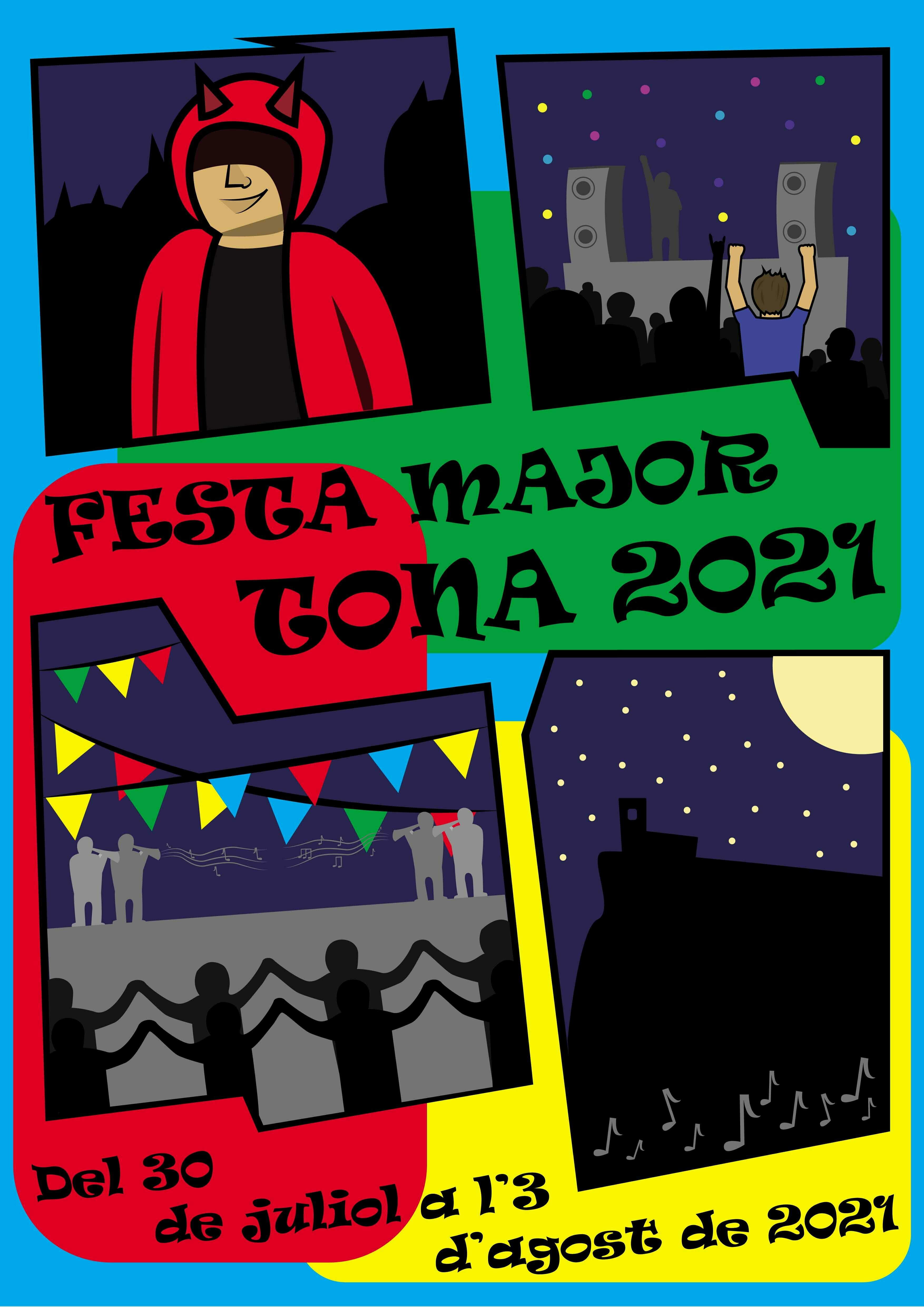 Imagen para los medios: Cartell FM 2498