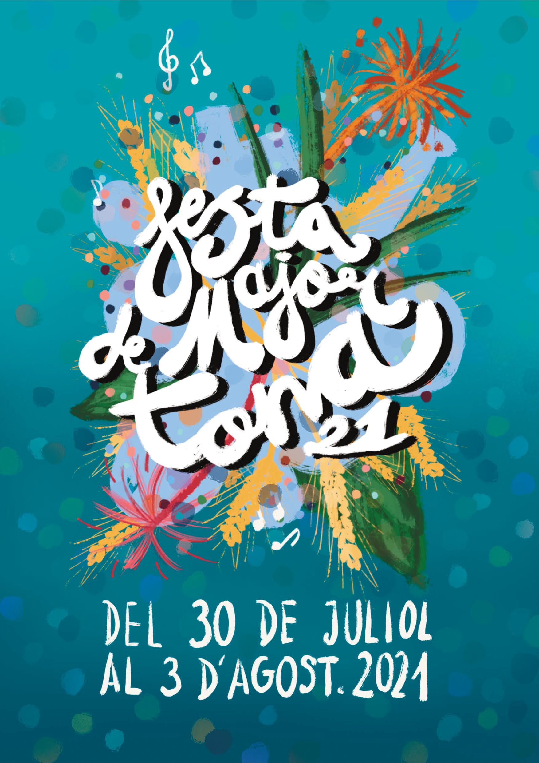 Imatge pels mitjans: Cartell FM 2499