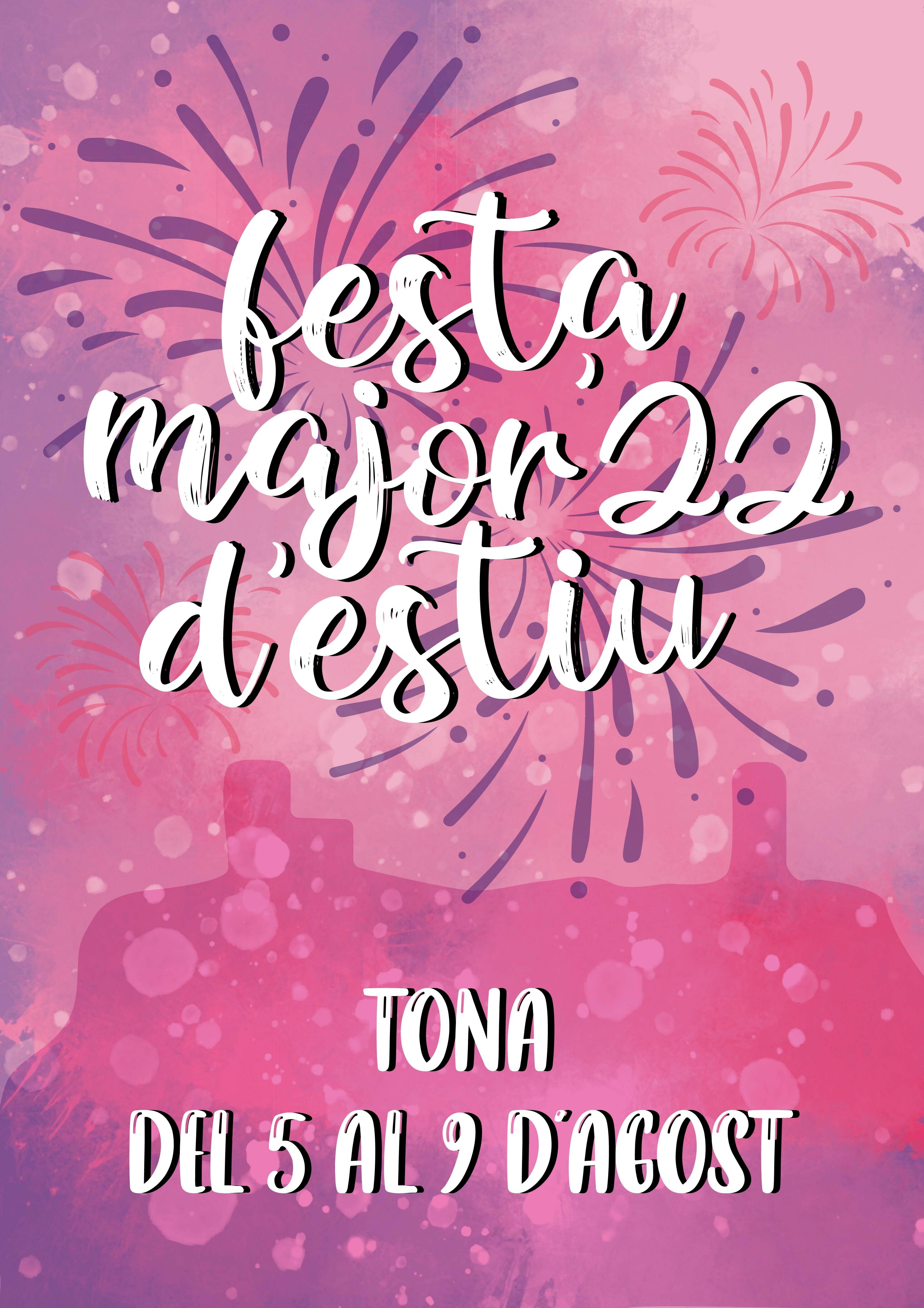 Imatge pels mitjans: Cartell FM Estiu 4