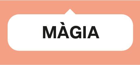 Media picture: MÀGIA             