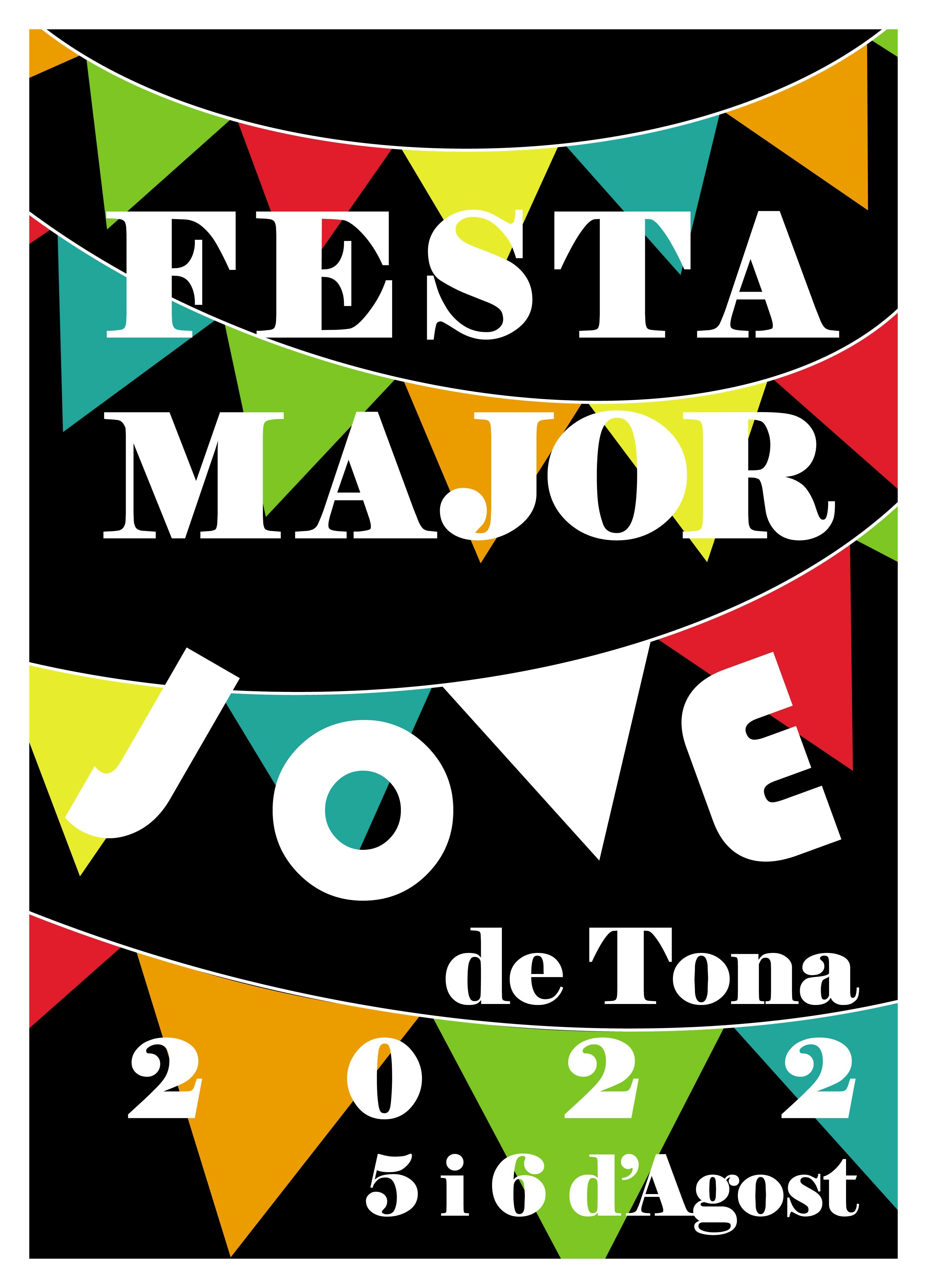 Imatge pels mitjans: Cartell FME Jove 2