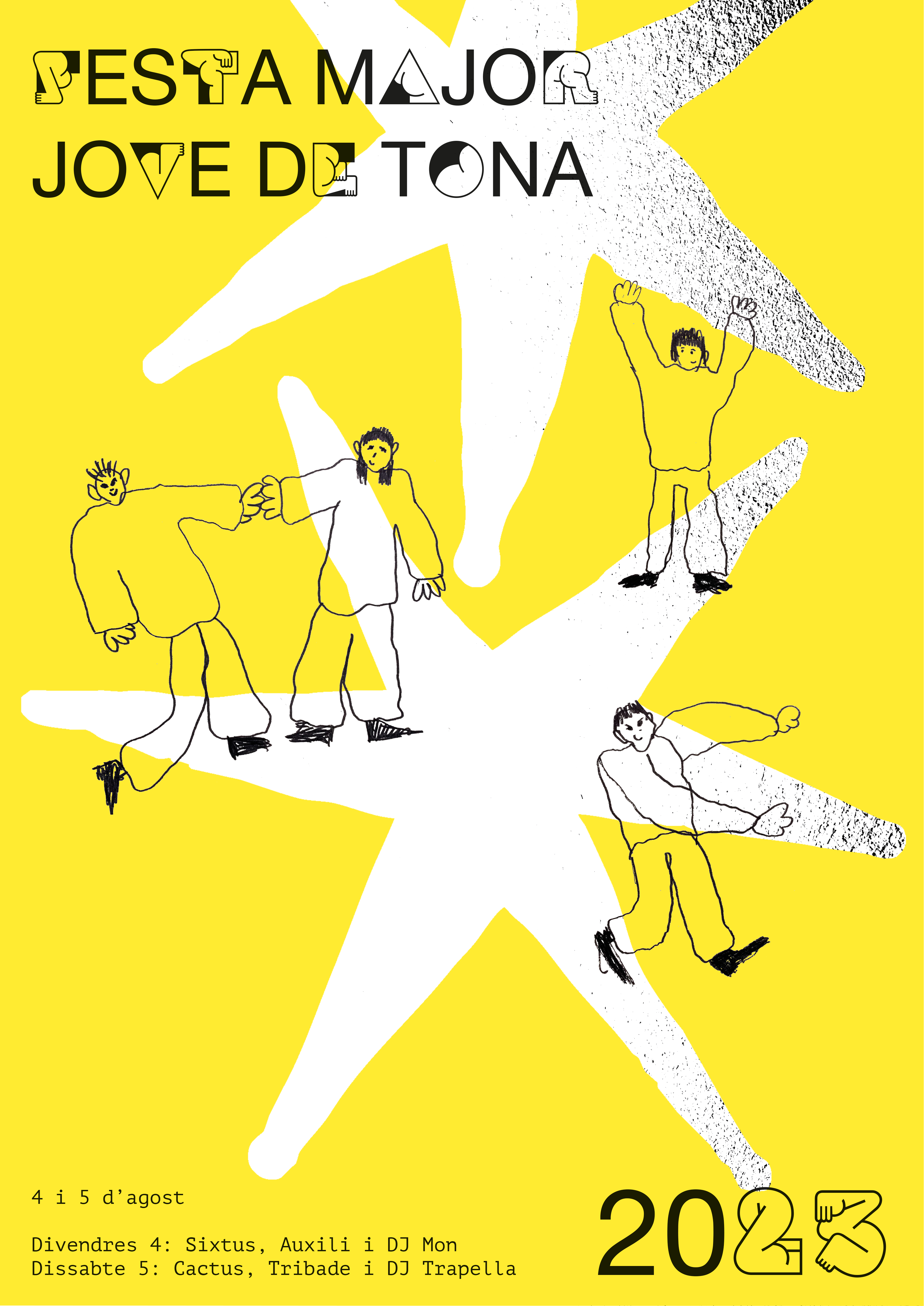 Imatge pels mitjans: Cartell B005_FM Jove