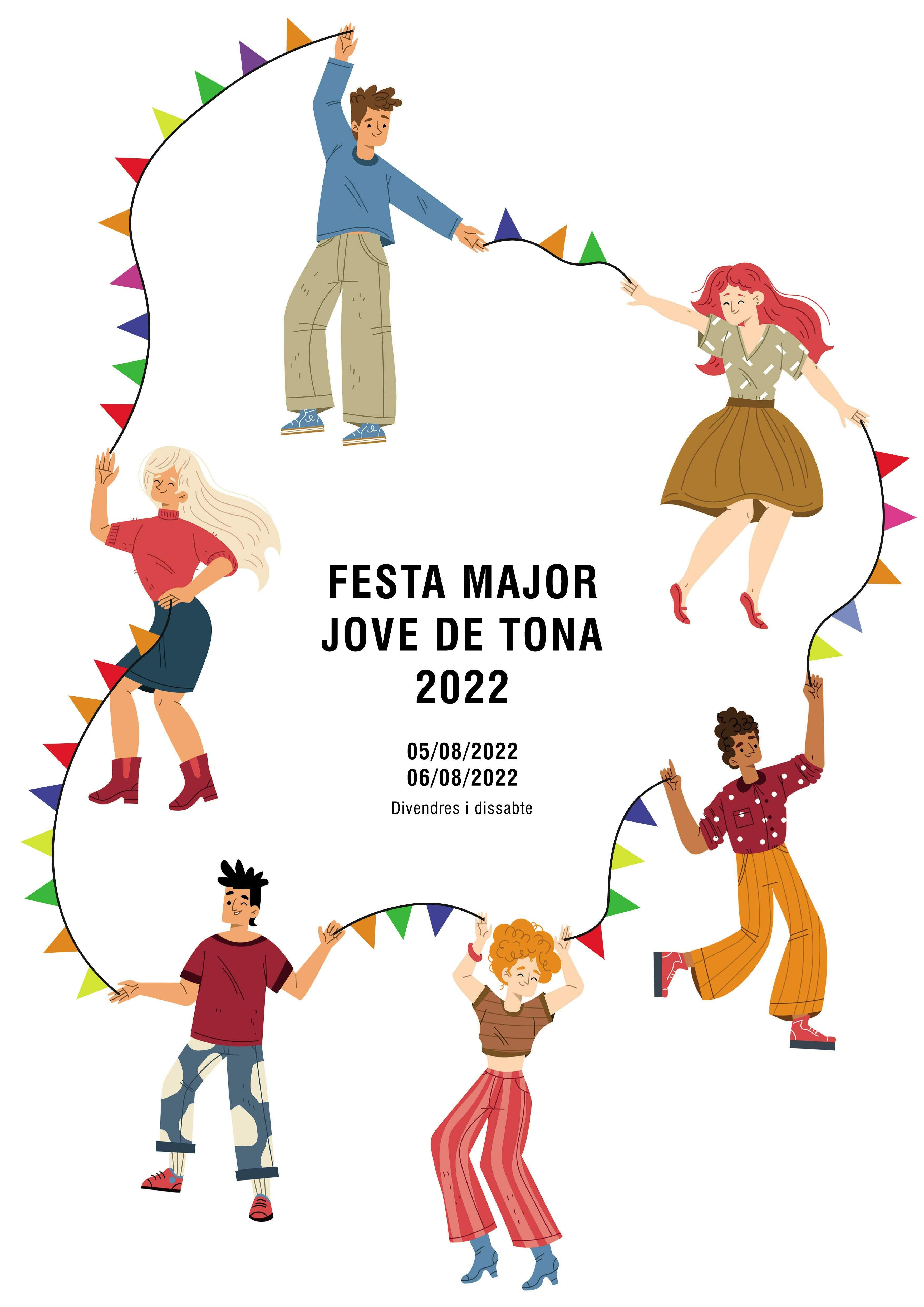 Imagen para los medios: Cartell FME Jove 1