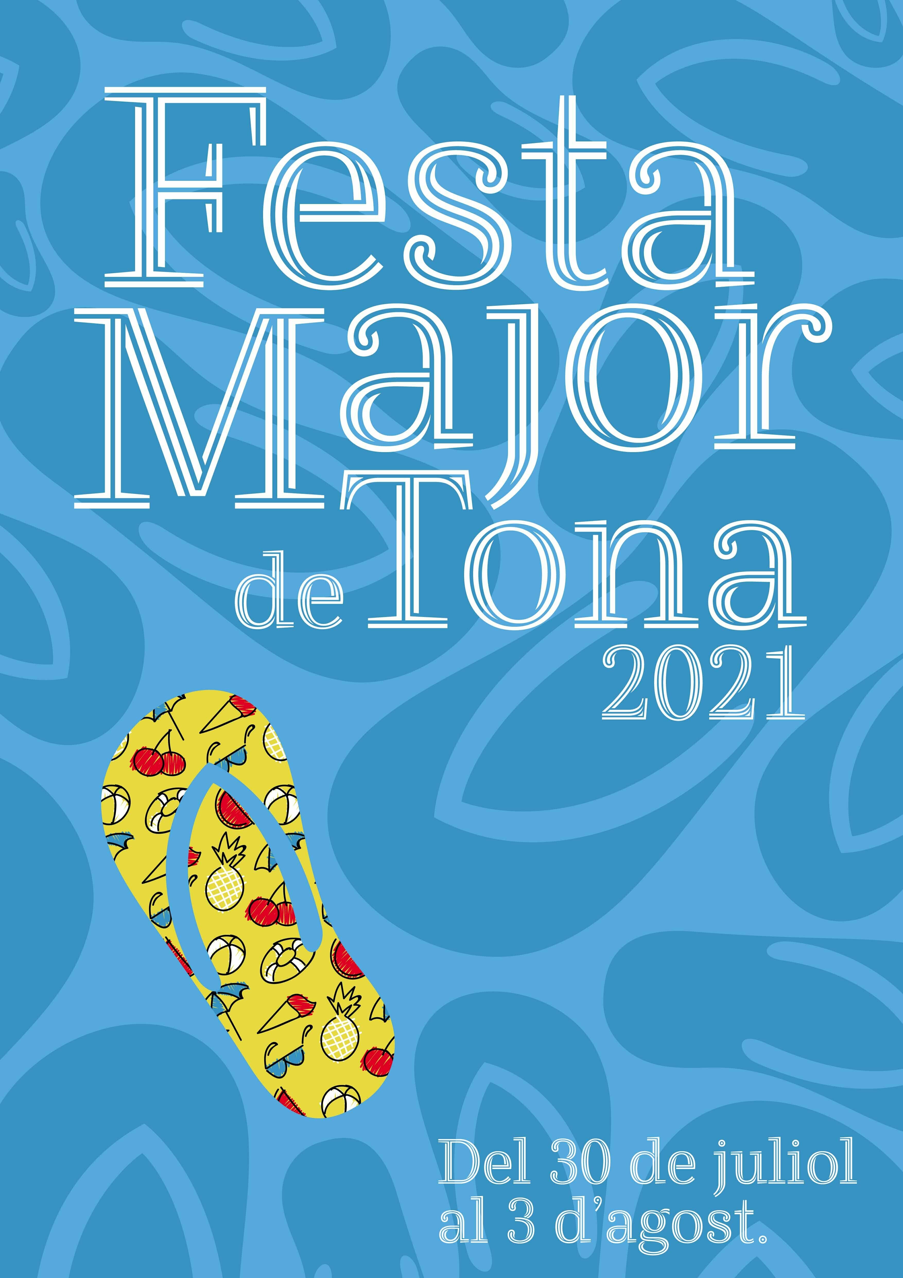 Imatge pels mitjans: Cartell FM 2508