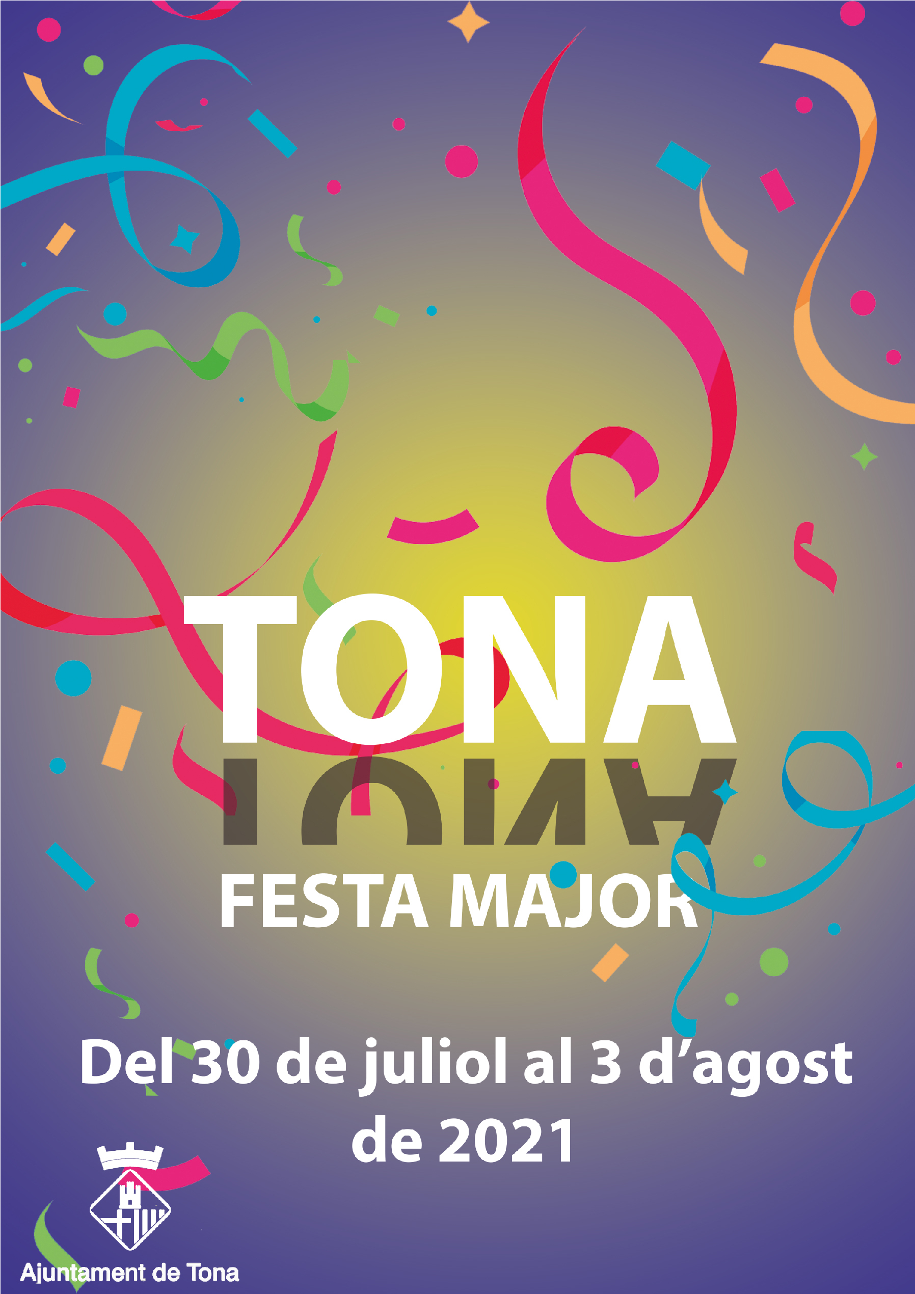 Imatge pels mitjans: Cartell FM 2472