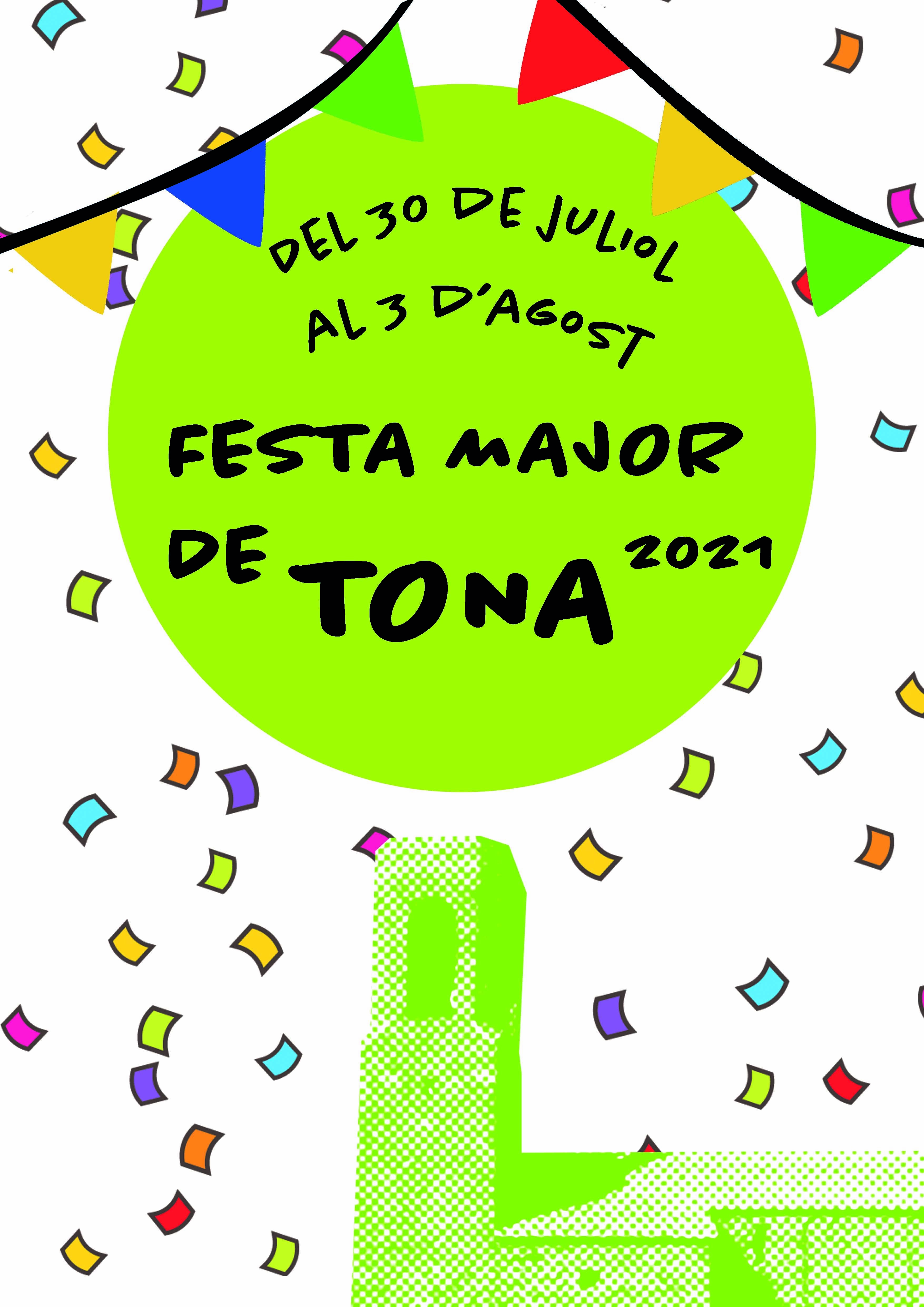 Imatge pels mitjans: Cartell FM 2021