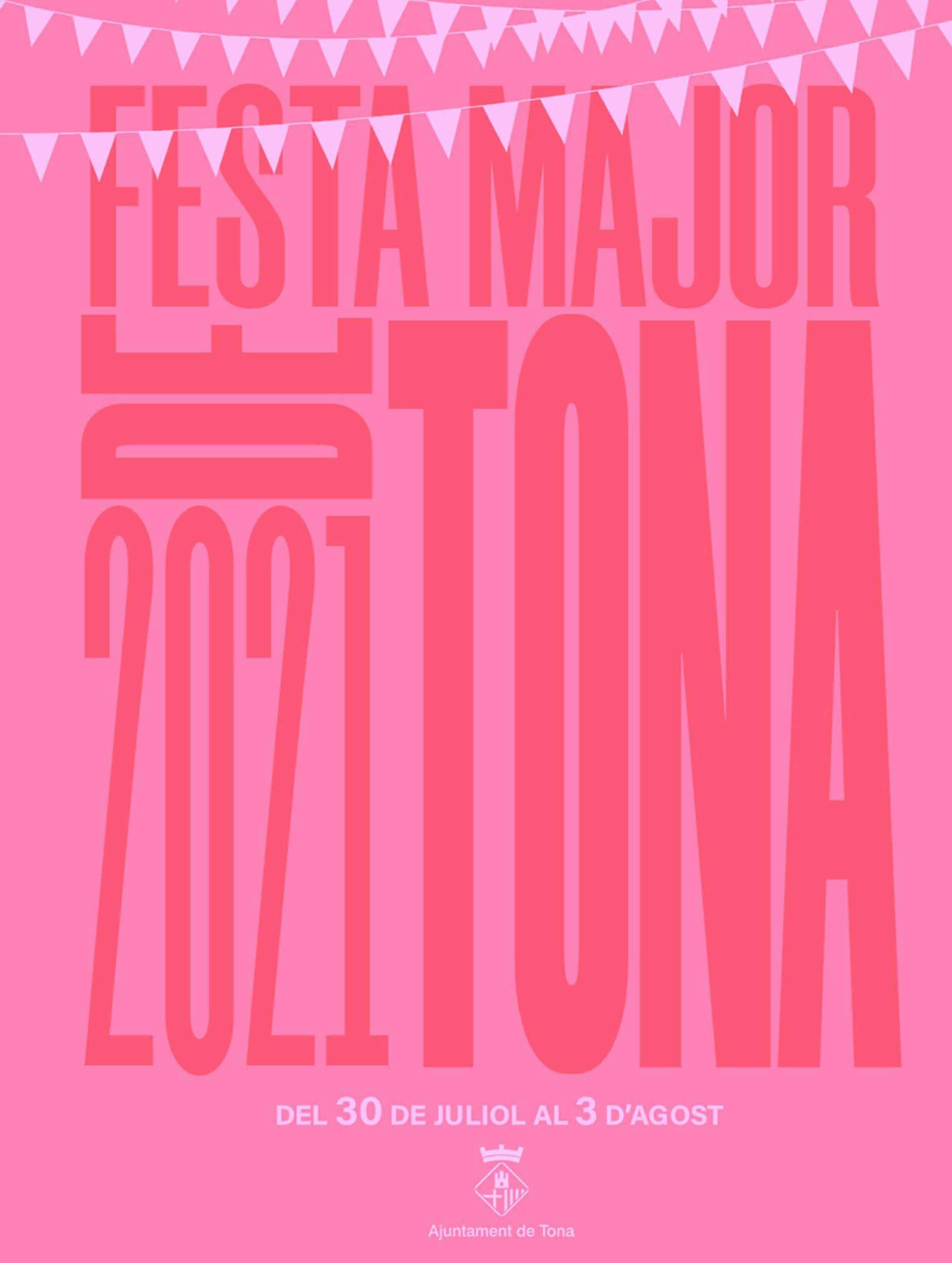 Imatge pels mitjans: Cartell FM 25011