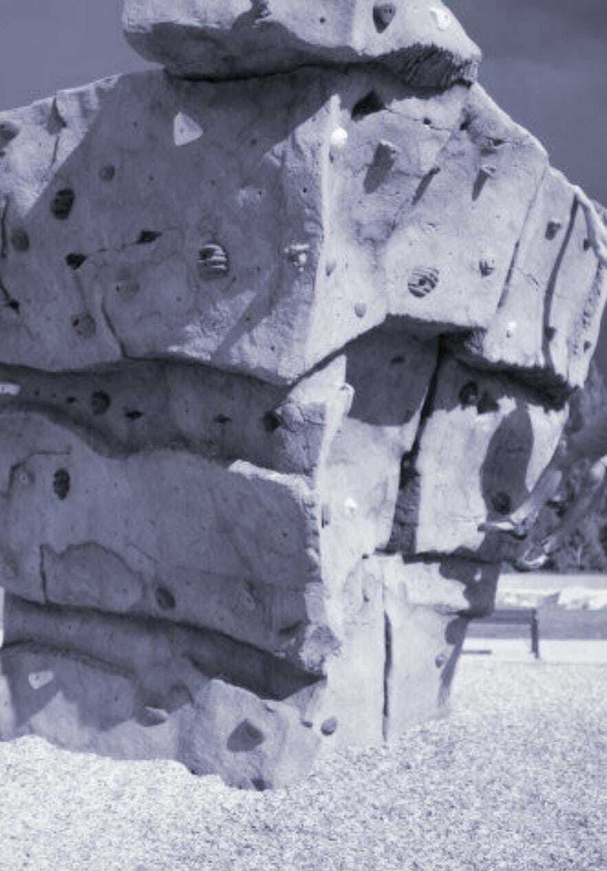 Media picture: Disseny i instal·lació d'un 'boulder'