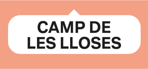 CAMP DE LES LLOSES